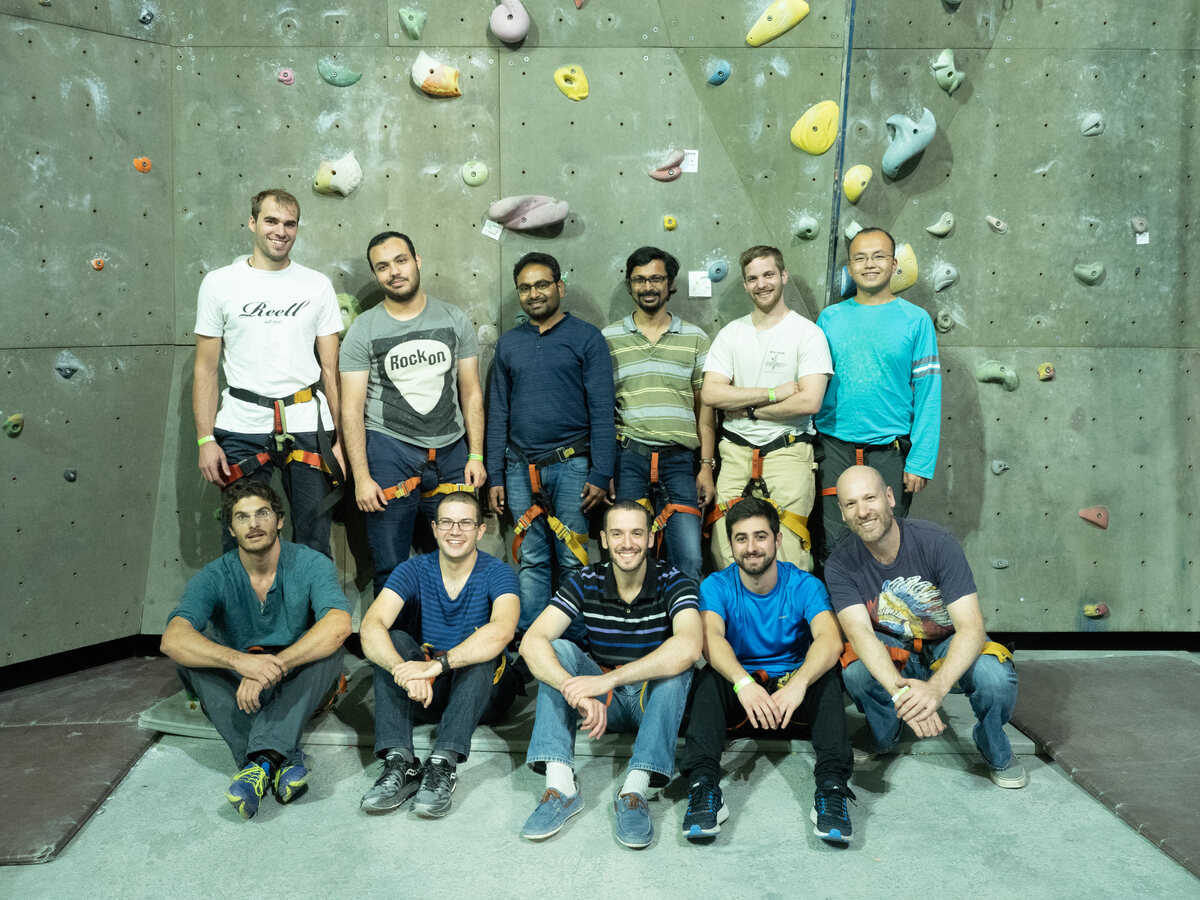 Connect lab group activity photo